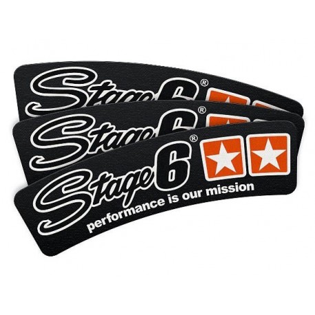 Наклейка на резину Stage6