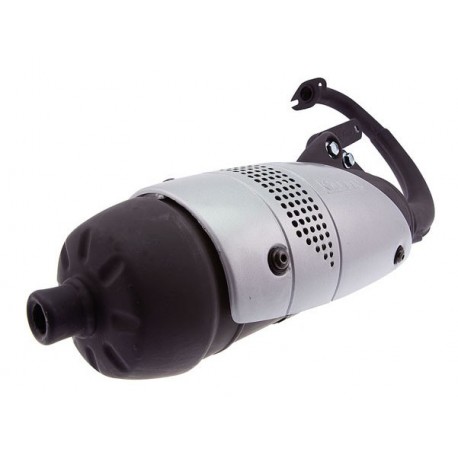 LeoVince Touring, Yamaha BWS, Slider