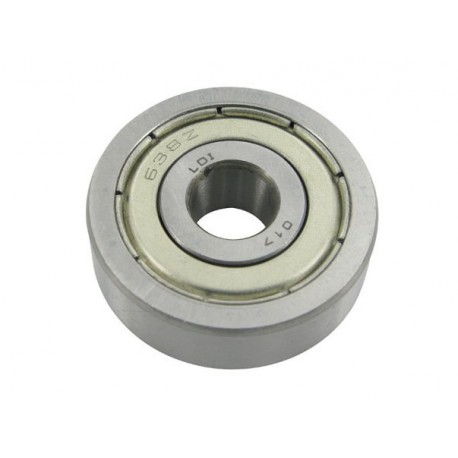 Подшипник в крышку вариатора 3kj, 5bm, Piaggio, Gilera