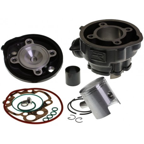 ЦПГ DR Evolution 75cc, Minarelli AM6