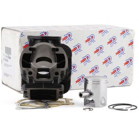 ЦПГ DR Evolution 50cc Minarelli vertical (без головы)