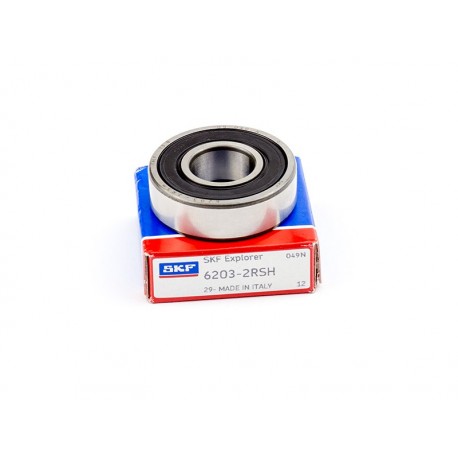 Подшипник заднего колеса minarelli SKF 6203 2RSH