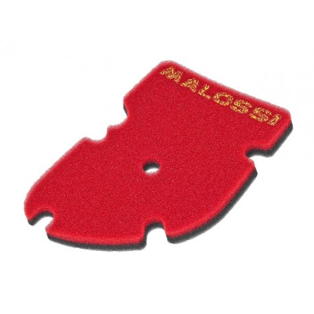 Фильтр Malossi Double Red Sponge, Vespa 125-300cc
