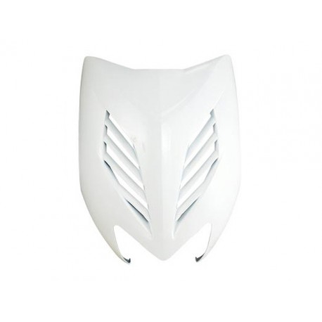 Передний пластик Yamaha Aerox, белый