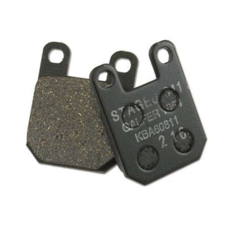 Тормозные колодки Stage6 SPORT, S11