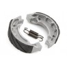 Тормозные колодки Motoforce 110х25мм. Peugeot Speedfight, TKR