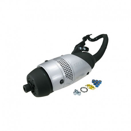 Выхлоп LeoVince Touring, Yamaha Neos