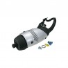 Выхлоп LeoVince Touring, Yamaha Neos