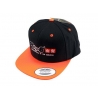 Кепка Stage6 Snapback Orange