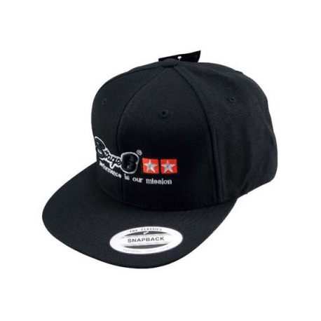 Кепка Stage6 Snapback Black
