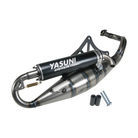 Yasuni R Black, Piaggio/Gilera 50