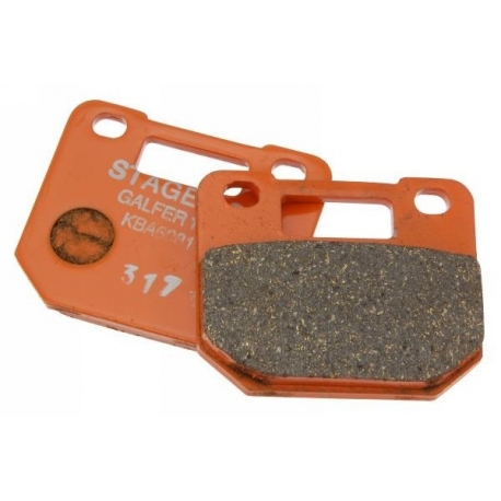 Тормозные колодки Stage6 Racing для суппорта R/T, RPM
