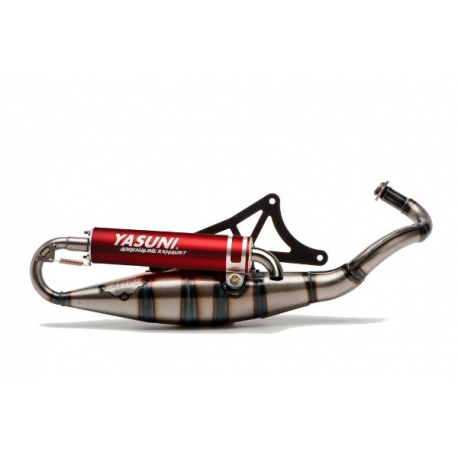 Yasuni R Red, Piaggio Gilera 50cc