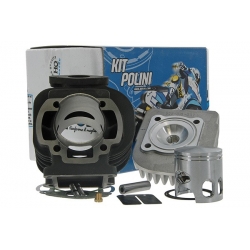 Поршневая Polini Sport 70сс Yamaha Bws, Slider, Minarelli vertical