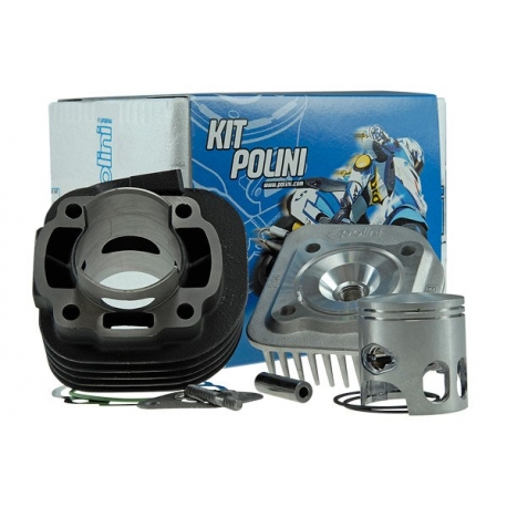 ЦПГ Polini Sport 70cc, Yamaha Jog 3kj 5bm minarelli AC