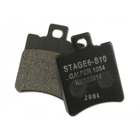 Тормозные колодки Stage6 Sport, S10