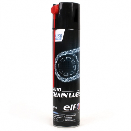Смазка цепи Elf Moto Chain 400 ml.