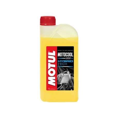 Антифриз Motul Motocool Expert -37°C. 1 литр