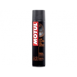 Пропитка воздушного фильтра Motul A2 Air Filter Oil Spray (400ml)