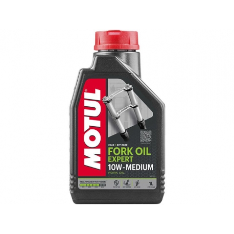Вилочное масло Motul Fork oil Expert 10w 1 литр