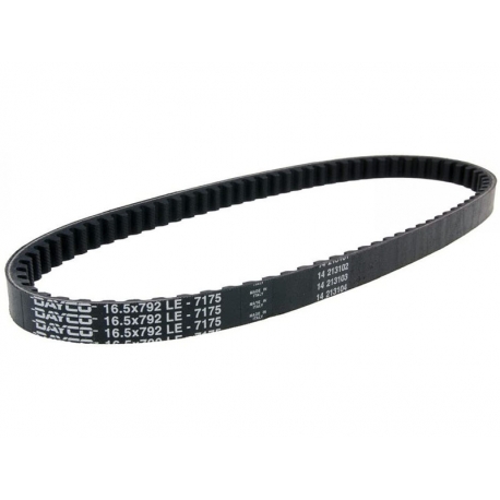 Ремень вариатора Dayco Yamaha Jog 3kj, 5bm 16.5x792мм