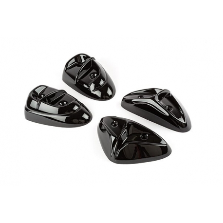 Слайдера Yamaha Slider черные