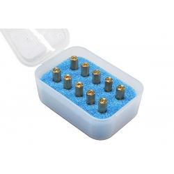 Жиклеры Polini 100-118 CP, Keihin PWK, Stage6, Koso. 10 штук