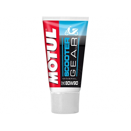 Масло в редуктор Motul Scooter Gear 80W90 150мл