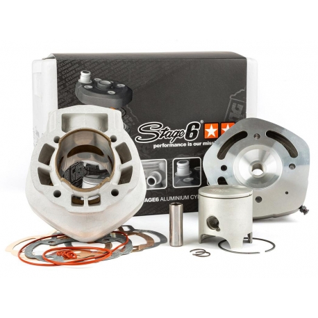 ЦПГ Stage6 Sport Pro MKII 70cc, Gilera/Piaggio LC