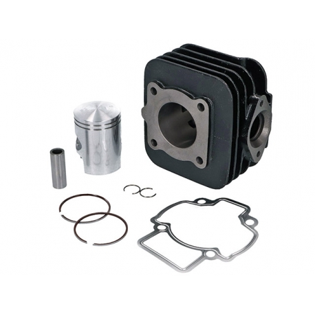 ЦПГ DR Evolution 50cc, Piaggio / Gilera / Vespa AC