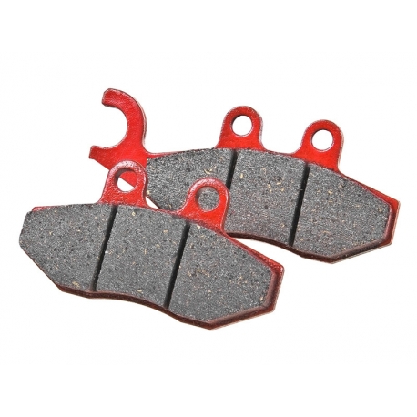 Тормозные колодки Malossi MHR, S43