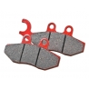 Тормозные колодки Malossi MHR, S43