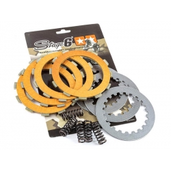 Диски сцепления Stage6 RACING CARBON Derbi