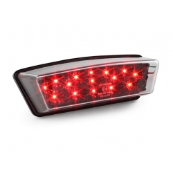 Задний фонарь STR8 LED Black Yamaha Slider