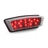 Задний фонарь STR8 LED Black Yamaha Slider