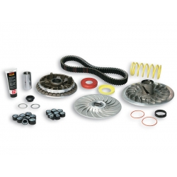 Malossi OVERRANGE Yamaha T-Max 500. 2004-2011