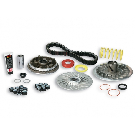 Malossi OVERRANGE Yamaha T-Max 500. 2004-2011