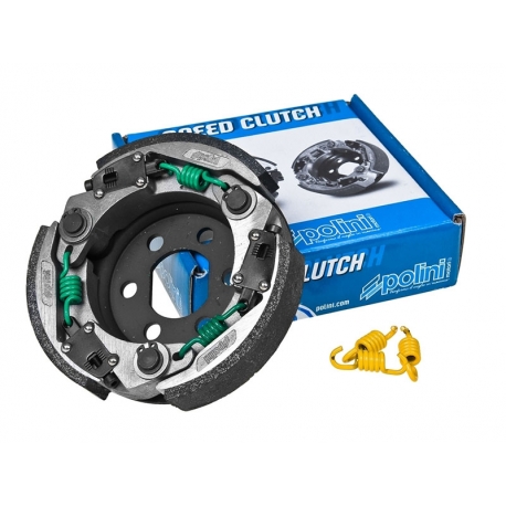 Сцепление Polini 3G ForRace (107mm). Piaggio/Gilera/Honda/Peugeot