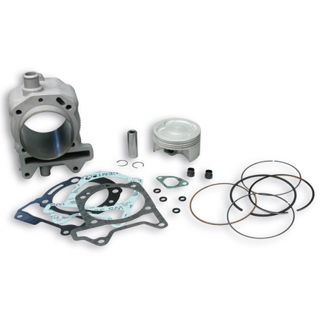 ЦПГ Malossi 218cc. Piaggio / Gilera / Vespa 125-200cc