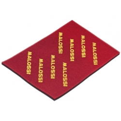 Фильтр Malossi Double Red Sponge. Лист под вырез 40х30см