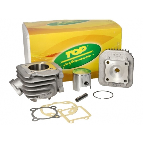 ЦПГ TopPerformences Racing 70cc. Yamaha Bws / Slider / Minarelli вертикал