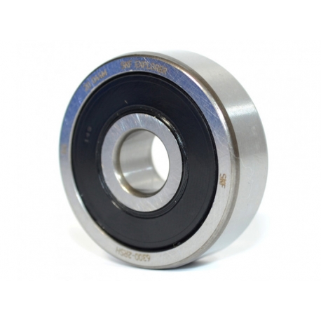 Подшипник переднего колеса Yamaha Aerox / Bws / Slider. SKF 6300-2rsh