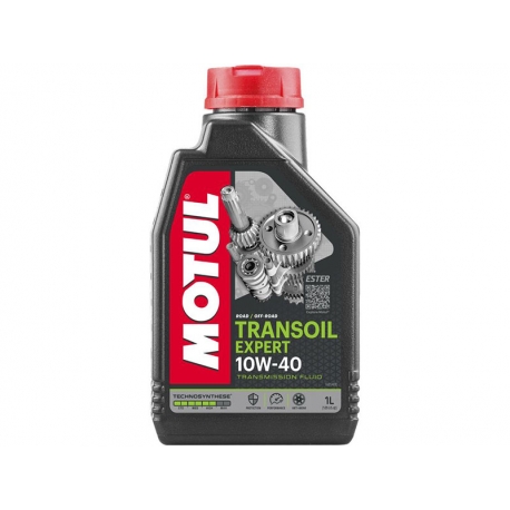 Масло Motul TRANSOIL EXPERT 10W-40. 1л.