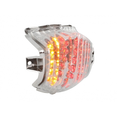 Задняя фара Aprilia SR. LED, с поворотниками