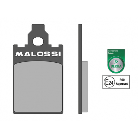 Тормозные колодки Malossi Malaguti F12 F15