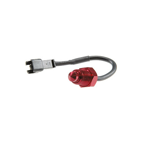 Датчик температуры Stage6. M10x1мм, Piaggio / Gilera