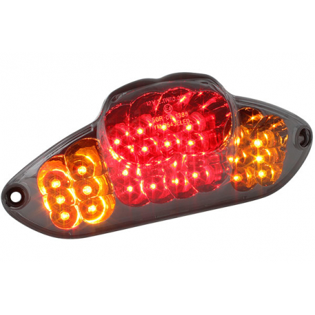 Задний фонарь Str8 LED Gilera Runner 2004-