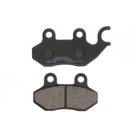 Тормозные колодки Ferodo Eco Friction SYM