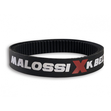 Браслет на руку K BELT Malossi черный