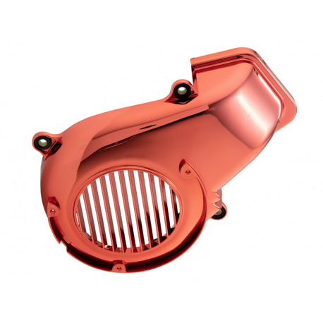 Кожух обдува красный Yamaha Bws / Slider / Minarelli вертикальный